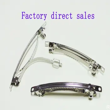 Free Shipping !!! 500PCS metal hair alligator clips with 60MMx6mm Nickel plating hair findings hair clips
Free Shipping !!! 500PCS metal hair alligator clips with 60MMx6mm Nickel plating hair findings hair clips