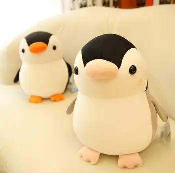 1pc 20cm 28cm 35cm cartoon ocean animal penguin plush doll pacify sleep nanoparticle stuffed toy children home decoration gift
1pc 20cm 28cm 35cm cartoon ocean animal penguin plush doll pacify sleep nanoparticle stuffed toy children home decoration gift
