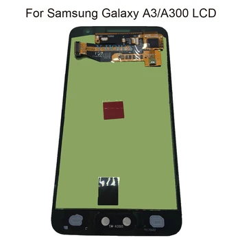 Y-HOIVA Touch Screen LCD For Samsung Galaxy A3 A300 A3000 A300X A300F AMOLED LCD Display Touch Screen Digitizer Assembly
Y-HOIVA Touch Screen LCD For Samsung Galaxy A3 A300 A3000 A300X A300F AMOLED LCD Display Touch Screen Digitizer Assembly