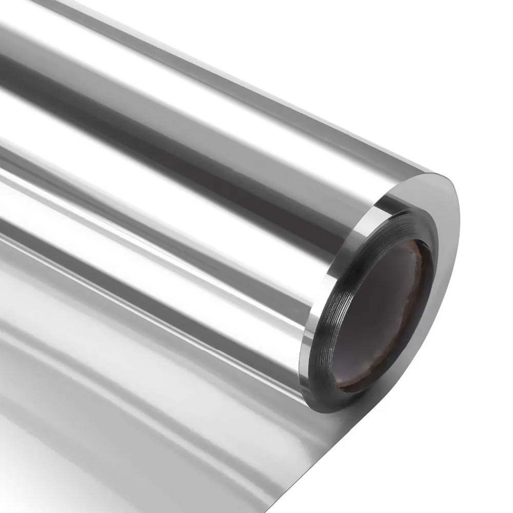 One Way Mirror Film Privacy Self Adhesive Residential DIY Window Film Heat Control Glare Control Anti UV Window Tint for Office
One Way Mirror Film Privacy Self Adhesive Residential DIY Window Film Heat Control Glare Control Anti UV Window Tint for Office