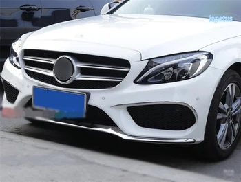 Lapetus Front Head Fog Lights Lamp Eyelid Eyebrow Decoration Frame Cover Trim 2 Pcs For Mercedes-Benz C Class W205 2015 - 2018
Lapetus Front Head Fog Lights Lamp Eyelid Eyebrow Decoration Frame Cover Trim 2 Pcs For Mercedes-Benz C Class W205 2015 - 2018