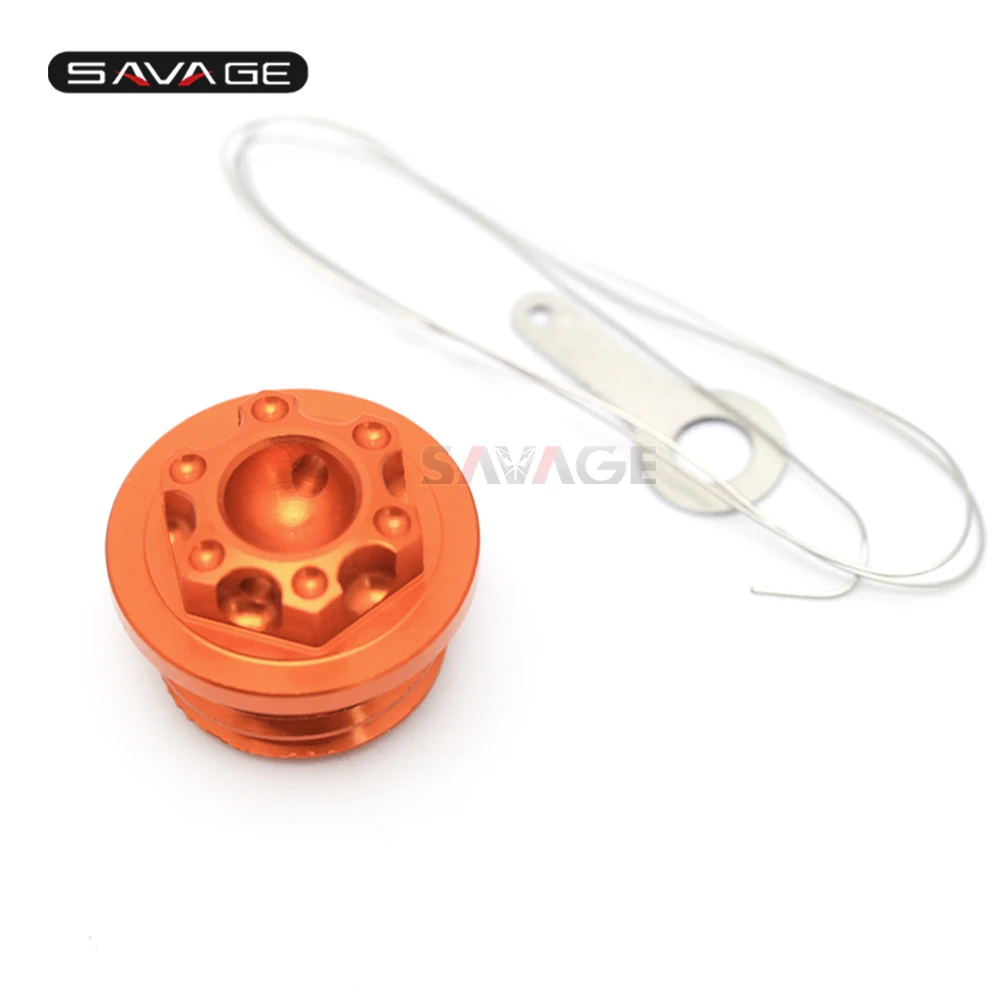 Engine Oil Filler Cap Screw For KTM EXC EXC-F SMR XC XC-W 450 525 560 85 105 125 250 300 SX SX-F XCF-W Motorcycle Accessories
Engine Oil Filler Cap Screw For KTM EXC EXC-F SMR XC XC-W 450 525 560 85 105 125 250 300 SX SX-F XCF-W Motorcycle Accessories