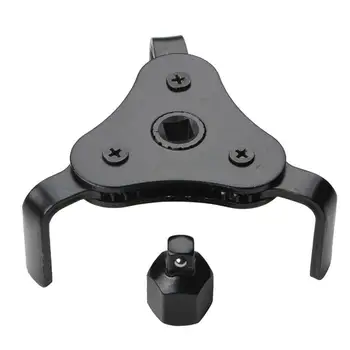 2PCS/Set Auto Oil Filter Wrench Car Repair Tools Adjustable Two Way Oil Filter Wrench 3 Jaw Remover Tool For Cars Trucks
2PCS/Set Auto Oil Filter Wrench Car Repair Tools Adjustable Two Way Oil Filter Wrench 3 Jaw Remover Tool For Cars Trucks