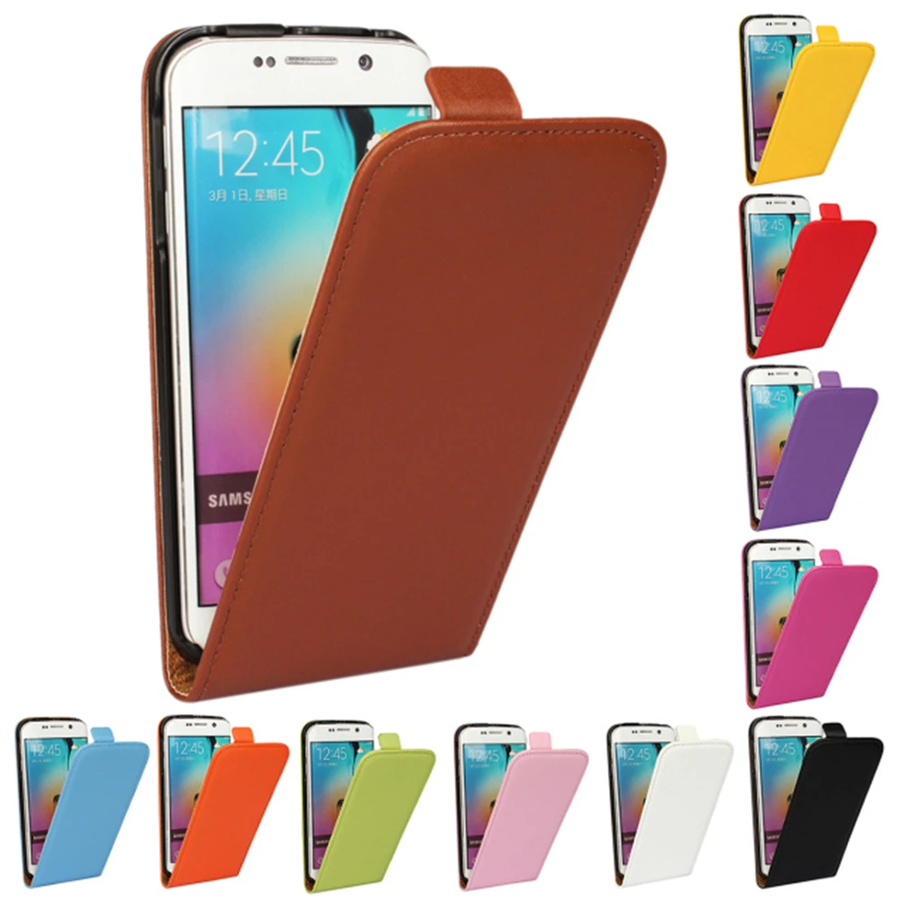 Genuine Leather Case For Samsung Galaxy S3 S4 S5 mini S2 S7 S6 Edge Plus Note 2 3 4 Magnetic Buckle Vertical Flip Phone Cover
Genuine Leather Case For Samsung Galaxy S3 S4 S5 mini S2 S7 S6 Edge Plus Note 2 3 4 Magnetic Buckle Vertical Flip Phone Cover