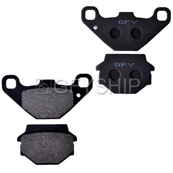 For KAWASAKI BJ250 B1-B7A Estrella 1992-1999 BJ 250 C1-C7 Estrella RS 1999-2002 Motorcycle Front Rear Brake Pads Brake Disks
For KAWASAKI BJ250 B1-B7A Estrella 1992-1999 BJ 250 C1-C7 Estrella RS 1999-2002 Motorcycle Front Rear Brake Pads Brake Disks