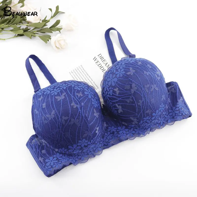Beauwear 40D 40DD 42D 42DD 44D 46D 48D 50D Plus Size Bra Large Cup Lace Underwear Single-bra Women Push Up Bra Lingere Sexy BH
Beauwear 40D 40DD 42D 42DD 44D 46D 48D 50D Plus Size Bra Large Cup Lace Underwear Single-bra Women Push Up Bra Lingere Sexy BH