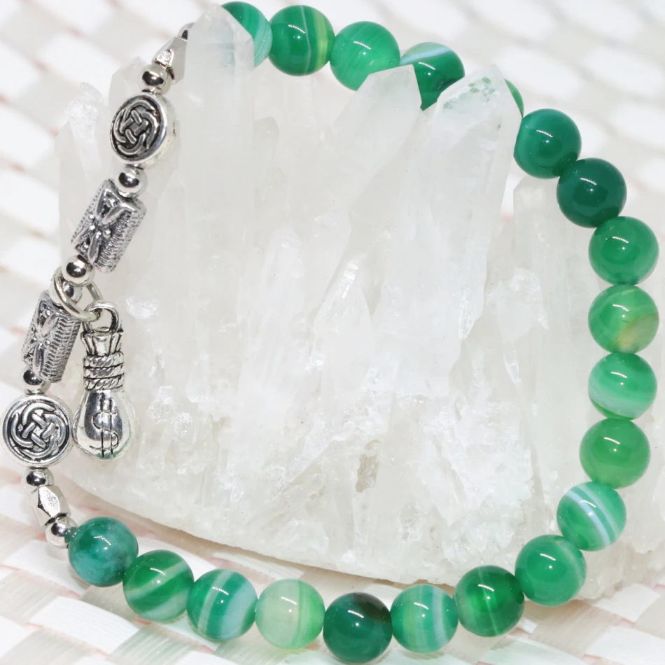 Wholesale price 6mm natural green carnelian onyx agat strand braceletsstone round beads women jewelry 7.5inch B1931
Wholesale price 6mm natural green carnelian onyx agat strand braceletsstone round beads women jewelry 7.5inch B1931