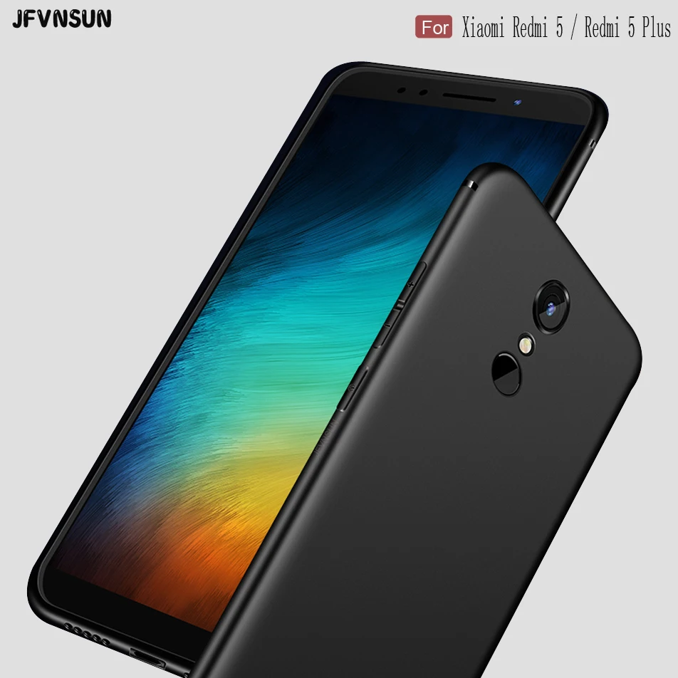 For Xiaomi Redmi 5 Plus Case Redmi 5 Cases NEW High quality Soft Silicone Gel Case for Xiaomi Redmi 5 Plus Full Protective Cover
For Xiaomi Redmi 5 Plus Case Redmi 5 Cases NEW High quality Soft Silicone Gel Case for Xiaomi Redmi 5 Plus Full Protective Cover