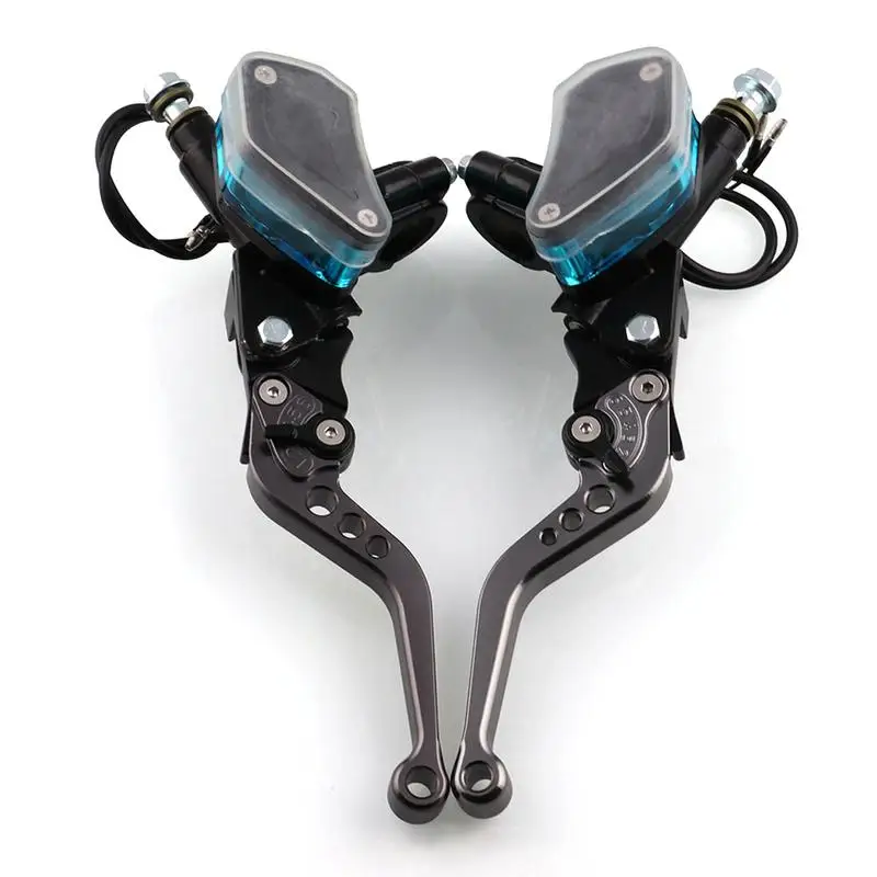 Motorcycle Left And Right Brake Pump CNC Hydraulic Clutch Brake Hand Brake Lever High Quality Motorcycle Modification Parts
Motorcycle Left And Right Brake Pump CNC Hydraulic Clutch Brake Hand Brake Lever High Quality Motorcycle Modification Parts