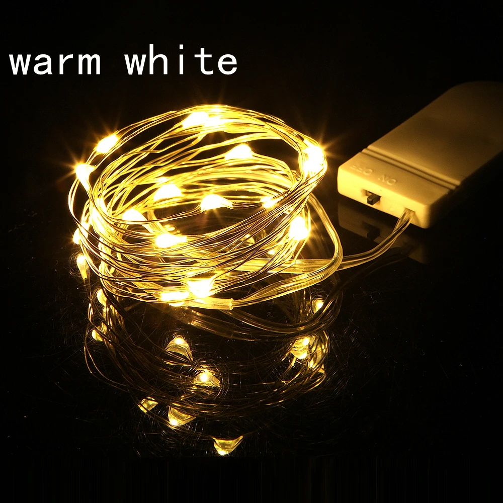 20pcs/lot 5M 50LED String Light Fairy light Battery Silver Wire Christmas Halloween Valentine Xmas Decoration Romantic light
20pcs/lot 5M 50LED String Light Fairy light Battery Silver Wire Christmas Halloween Valentine Xmas Decoration Romantic light