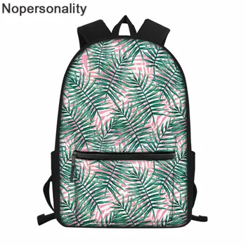 Nopersonality New Fashion Women Backpack Summer Vacation Travel Daypack Palm Leaf Bohemian Style Teenager Girls School Bag Pack
Nopersonality New Fashion Women Backpack Summer Vacation Travel Daypack Palm Leaf Bohemian Style Teenager Girls School Bag Pack