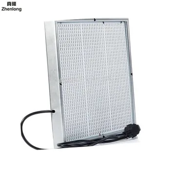 LED Grow Plant Light 120W Fruit Vegetable Plant Fill Light 1365 Lamp Beads Greenhouse Growing Light AC85-265V Aluminum
LED Grow Plant Light 120W Fruit Vegetable Plant Fill Light 1365 Lamp Beads Greenhouse Growing Light AC85-265V Aluminum