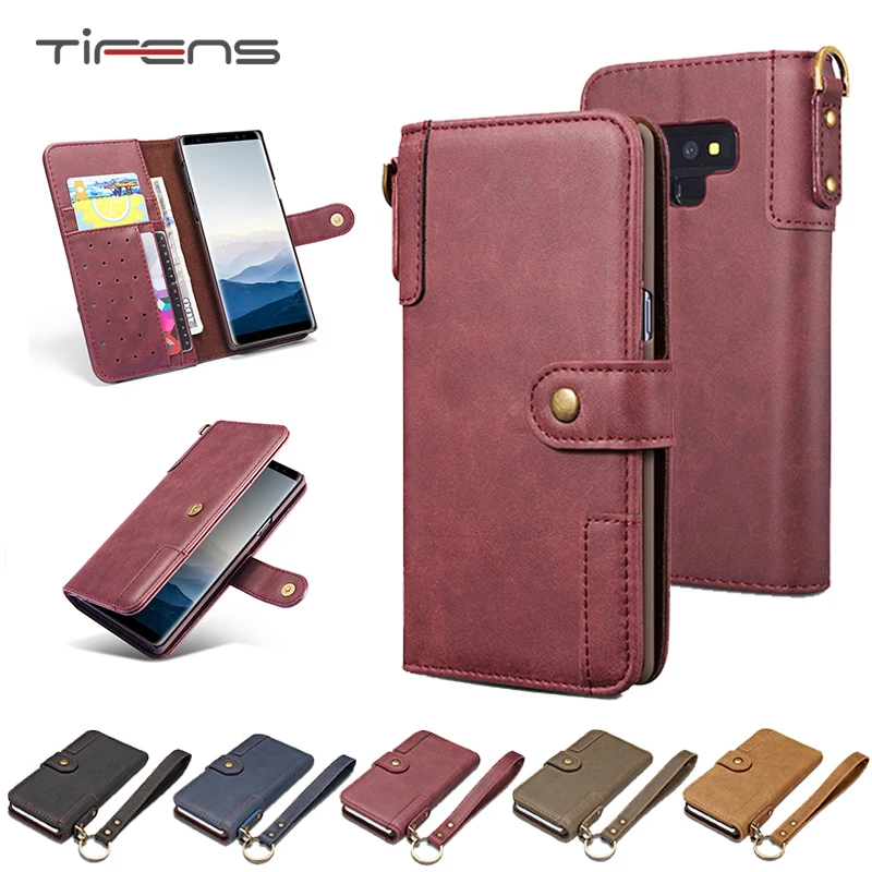 Flip Wallet Cover For Samsung S10 S9 S8 Plus Note 8 9 Original Cowhide Leather Phone Case Card Holder Etui For Galaxy S6 S7 Edge
Flip Wallet Cover For Samsung S10 S9 S8 Plus Note 8 9 Original Cowhide Leather Phone Case Card Holder Etui For Galaxy S6 S7 Edge