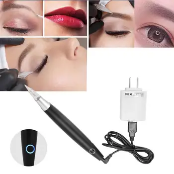Semi-permanent Eyebrow Lip Eyeliner Rotary Tattoo Machine Microblading Pen Tattoo Supplies Rotary Tattoo Machine
Semi-permanent Eyebrow Lip Eyeliner Rotary Tattoo Machine Microblading Pen Tattoo Supplies Rotary Tattoo Machine