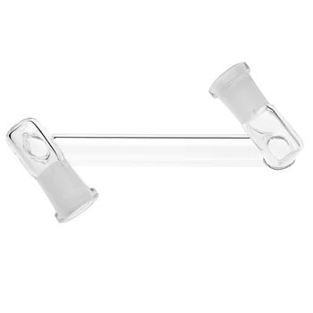 Smoking Dogo14-14/14-18/18-18 Glass Adapter Joint With Female to Female Joint glass reclaim
Smoking Dogo14-14/14-18/18-18 Glass Adapter Joint With Female to Female Joint glass reclaim