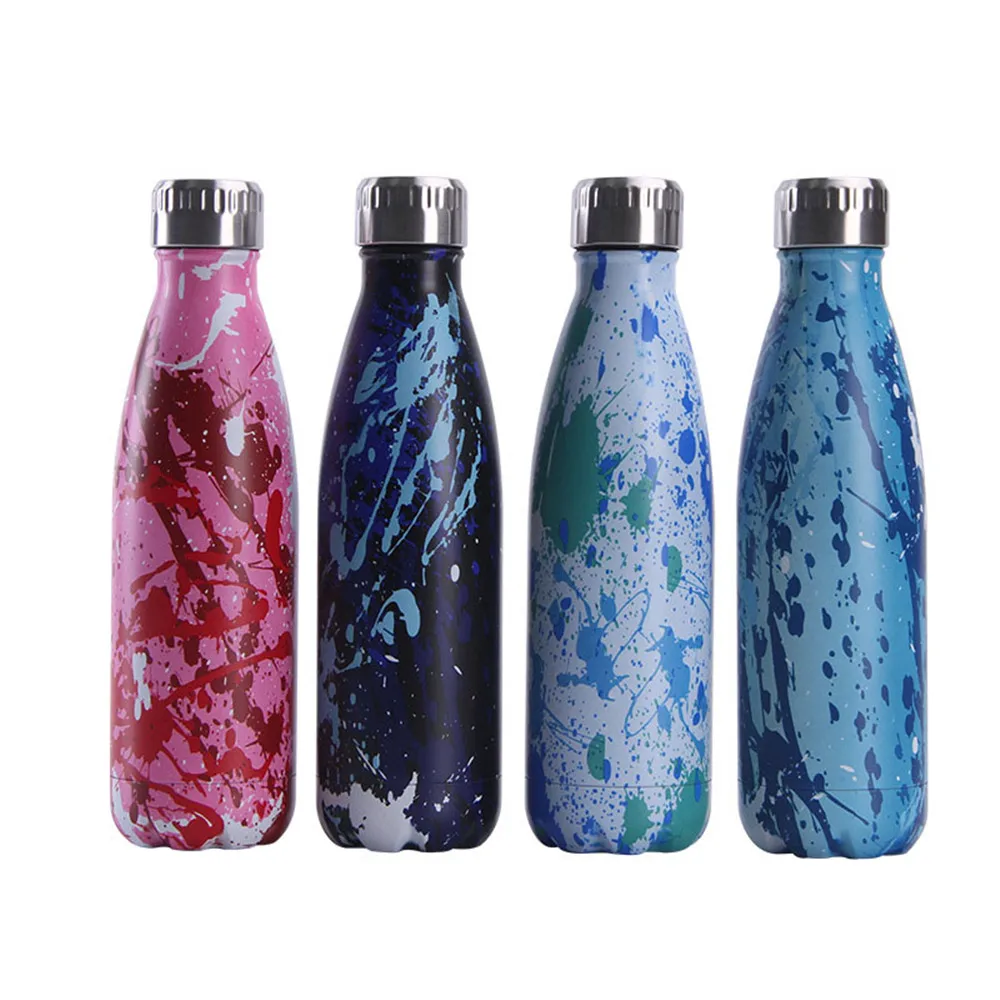 Stainless Steel Water Bottle BPA free Beer Tea Coffee Thermos Bottle Portable Travel Sport Drink Bottle Vacuum Insulated Cup
Stainless Steel Water Bottle BPA free Beer Tea Coffee Thermos Bottle Portable Travel Sport Drink Bottle Vacuum Insulated Cup