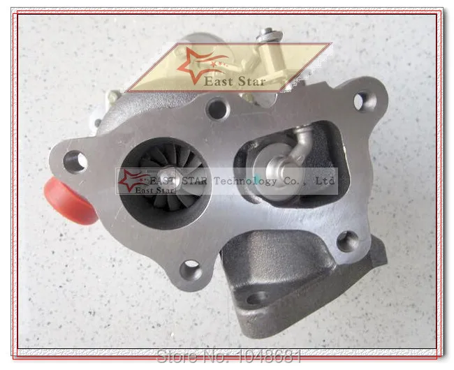GT1749S 715843 715843-5001S 28200-42600 Turbocharger Turbo For Hyundai Starex H1 H200 H-1 light truck H-100 Van 2.5L D4BH 4D56TCI (4)