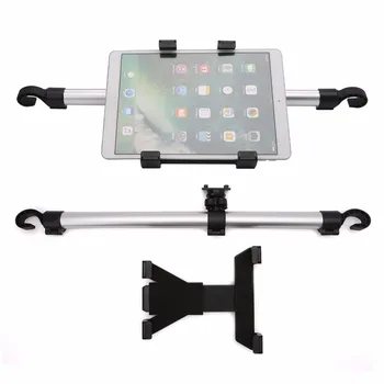 Universal Aluminum Alloy Car Back Seat Headrest Mount Stand Holder For Tablet 7"-11" for ipad Samsung Tablets Holder C26
Universal Aluminum Alloy Car Back Seat Headrest Mount Stand Holder For Tablet 7"-11" for ipad Samsung Tablets Holder C26