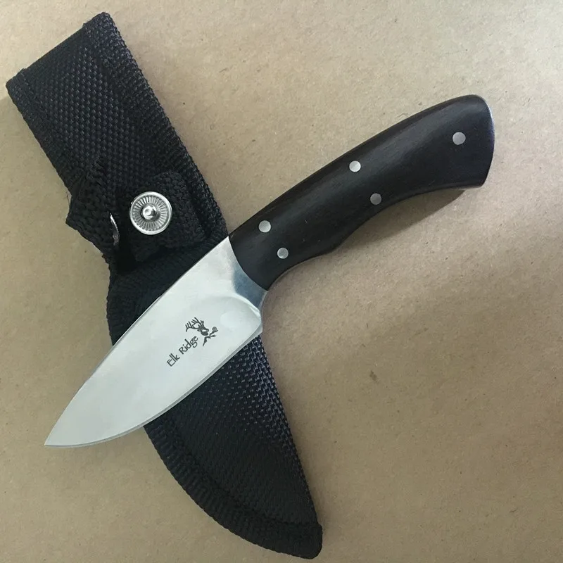 Mini Straight Fixed Blade Knife Polished Sharp Blade Full Tang with Wood handle Pocket Knife Camping Outdoor Tool
Mini Straight Fixed Blade Knife Polished Sharp Blade Full Tang with Wood handle Pocket Knife Camping Outdoor Tool