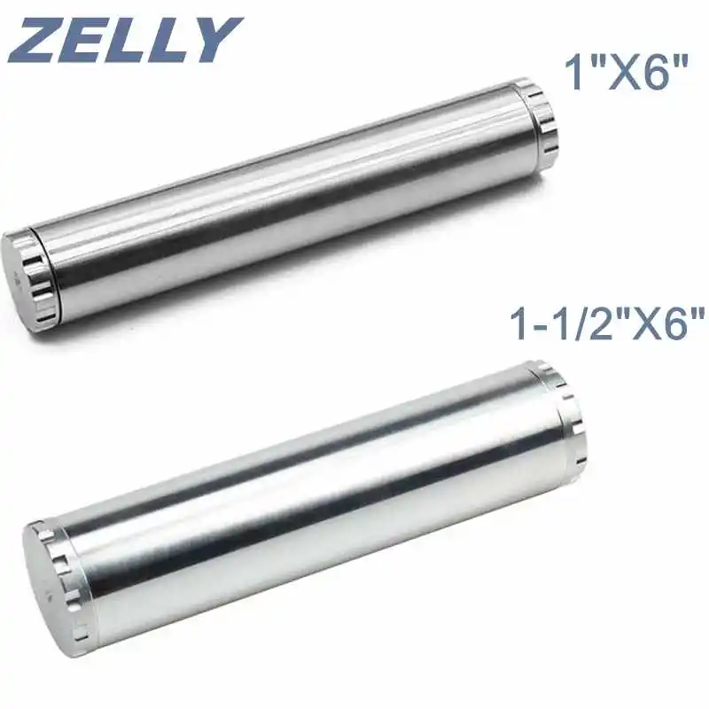 1/2"x28 tpi Aluminum Solvent Trap/Fuel Filter Napa 4003 Wix 24003, 1"x6" Kit To .22lr, 1-1/2"x6" Kit To 9mm & .45ACP, From CN/US
1/2"x28 tpi Aluminum Solvent Trap/Fuel Filter Napa 4003 Wix 24003, 1"x6" Kit To .22lr, 1-1/2"x6" Kit To 9mm & .45ACP, From CN/US