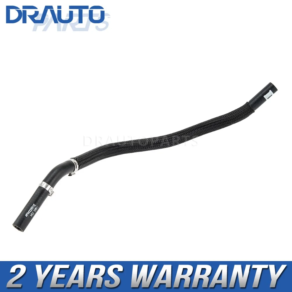 Power Steering Return Hose 4F0 422 891E For Audi A6 2006-2011 A6 Quattro 2005-2011
Power Steering Return Hose 4F0 422 891E For Audi A6 2006-2011 A6 Quattro 2005-2011