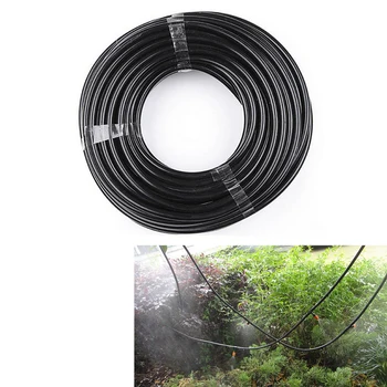 20m Watering Hose 4/7 mm Garden Drip Pipe PVC Hose Irrigation System Watering Systems for Greenhouses
20m Watering Hose 4/7 mm Garden Drip Pipe PVC Hose Irrigation System Watering Systems for Greenhouses