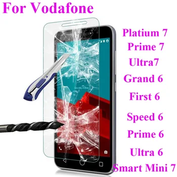 9H 2.5D Tempered Glass For Vodafone Smart Platium 7 Prime 7 Ultra 7 Smart Mini 7 Speed 6 Grand First 6 Ultra 6 Screen Protector
9H 2.5D Tempered Glass For Vodafone Smart Platium 7 Prime 7 Ultra 7 Smart Mini 7 Speed 6 Grand First 6 Ultra 6 Screen Protector