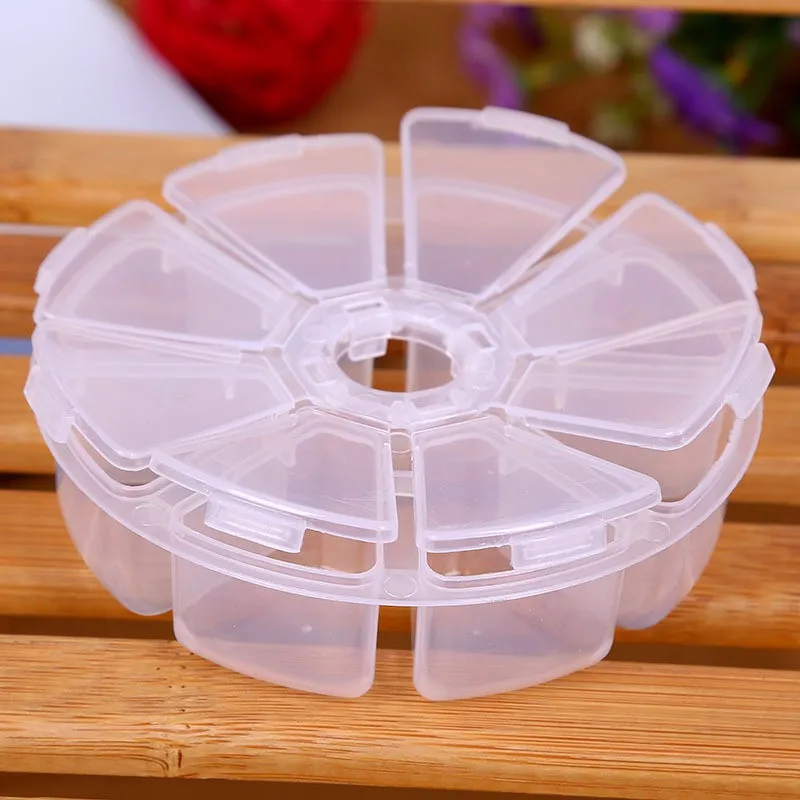 Diamond embroidery Boxes Mini 8 Grids Rhinestone Gems Plastic Box Pen diy diamond painting glue tweezers and tray cross stitch
Diamond embroidery Boxes Mini 8 Grids Rhinestone Gems Plastic Box Pen diy diamond painting glue tweezers and tray cross stitch