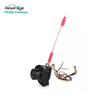 Hawkeye Firefly Fortress Micro FPV Cam AIO 2.1mm 1/3 960H TVL Mini Camera w/ 5.8G 200mW Transmitter VTX for Drone 1S - 6S RC Car
Hawkeye Firefly Fortress Micro FPV Cam AIO 2.1mm 1/3 960H TVL Mini Camera w/ 5.8G 200mW Transmitter VTX for Drone 1S - 6S RC Car