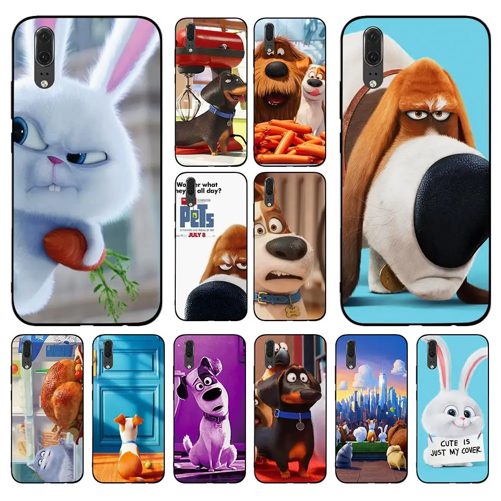The secret lives of pets Soft Case for Huawei Y6 Y7 Y9 Prime 2017 2018 2019 Nova 2i 3 4 3i Lite Mate 10 20 Pro Lite
The secret lives of pets Soft Case for Huawei Y6 Y7 Y9 Prime 2017 2018 2019 Nova 2i 3 4 3i Lite Mate 10 20 Pro Lite
