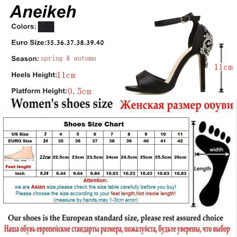 sexy rhinestone heels