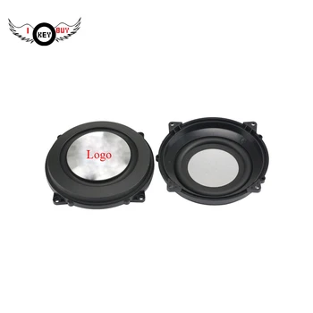 OEM Pair 4 inch 120mm DIY Bass Radiator Passive Radiator Speaker Aluminum Brushed Metal For Low Frequency Woofer Speakers
OEM Pair 4 inch 120mm DIY Bass Radiator Passive Radiator Speaker Aluminum Brushed Metal For Low Frequency Woofer Speakers