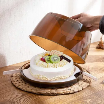 Portable Hand Held Packaging Cookie Macarons Box Cake Box Chocolate Muffin Biscuits Box Gift Packaging Bread Box 8-10inches
Portable Hand Held Packaging Cookie Macarons Box Cake Box Chocolate Muffin Biscuits Box Gift Packaging Bread Box 8-10inches