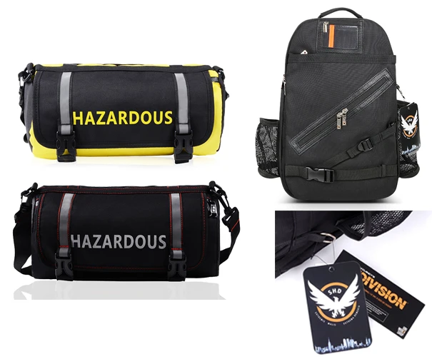 2019 Tom Clancy's The Division Military CRoss Body bag Men Casual beach backpack
2019 Tom Clancy's The Division Military CRoss Body bag Men Casual beach backpack