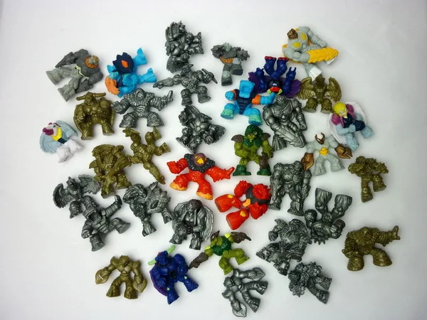 5-200pcs Cartoon Gormiti Anime Dolls.2-3cm.30 styles.bootleg Lovely girl Capsule toy.Gashapon doll. d0 Random
5-200pcs Cartoon Gormiti Anime Dolls.2-3cm.30 styles.bootleg Lovely girl Capsule toy.Gashapon doll. d0 Random