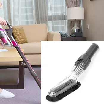 Vacuum Cleaner Adapters Brush Tool Kit V6 DC62 DC52 DC59 Flexible Anti-Static Curtain Furniture Tip
Vacuum Cleaner Adapters Brush Tool Kit V6 DC62 DC52 DC59 Flexible Anti-Static Curtain Furniture Tip