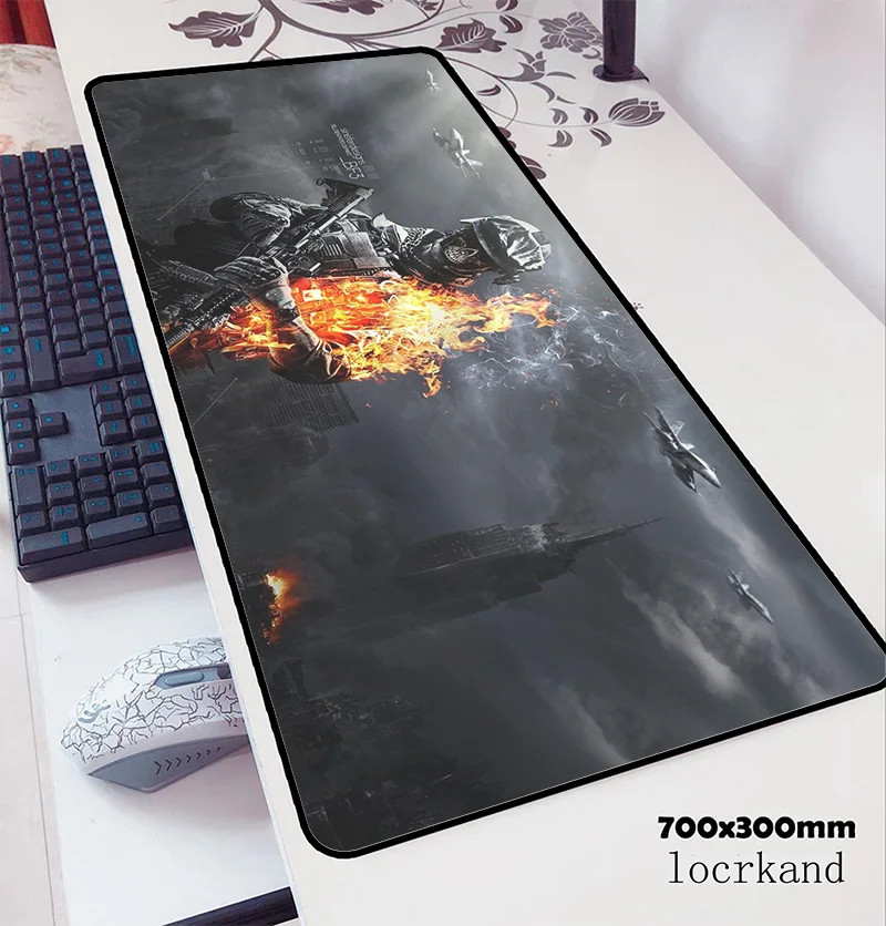 battlefield mouse pad 70x30cm gaming mousepad New arrival office notbook desk mat thick padmouse games pc gamer mats
battlefield mouse pad 70x30cm gaming mousepad New arrival office notbook desk mat thick padmouse games pc gamer mats