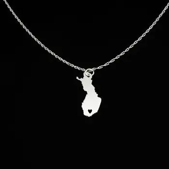 Latest Copper Finland Charm Necklace Any Words Can Be Customed Travel Gift For Friend Accept Drop Shipping YP4104
Latest Copper Finland Charm Necklace Any Words Can Be Customed Travel Gift For Friend Accept Drop Shipping YP4104
