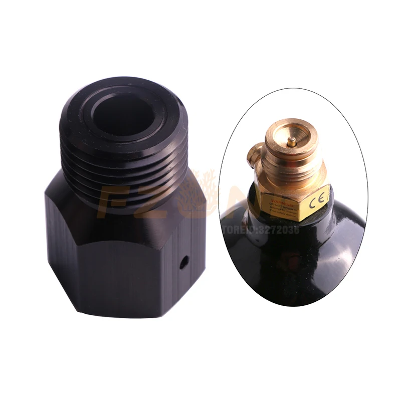 Aquarium CO2 Painball Tank CGA 320 Adapter,Brewer Heavy Duty Regulators For Aquarium Tank
Aquarium CO2 Painball Tank CGA 320 Adapter,Brewer Heavy Duty Regulators For Aquarium Tank