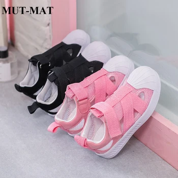 2019 spring and summer children's sandals boys shell head net shoes barefoot girls shoes casual shoes
2019 spring and summer children's sandals boys shell head net shoes barefoot girls shoes casual shoes