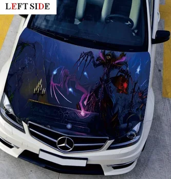 LEFT SIDE Funny Car Stickers Monster Gmae Figure Cartoon Decal Styling DecorVinyl Cover Waterproof Night
LEFT SIDE Funny Car Stickers Monster Gmae Figure Cartoon Decal Styling DecorVinyl Cover Waterproof Night