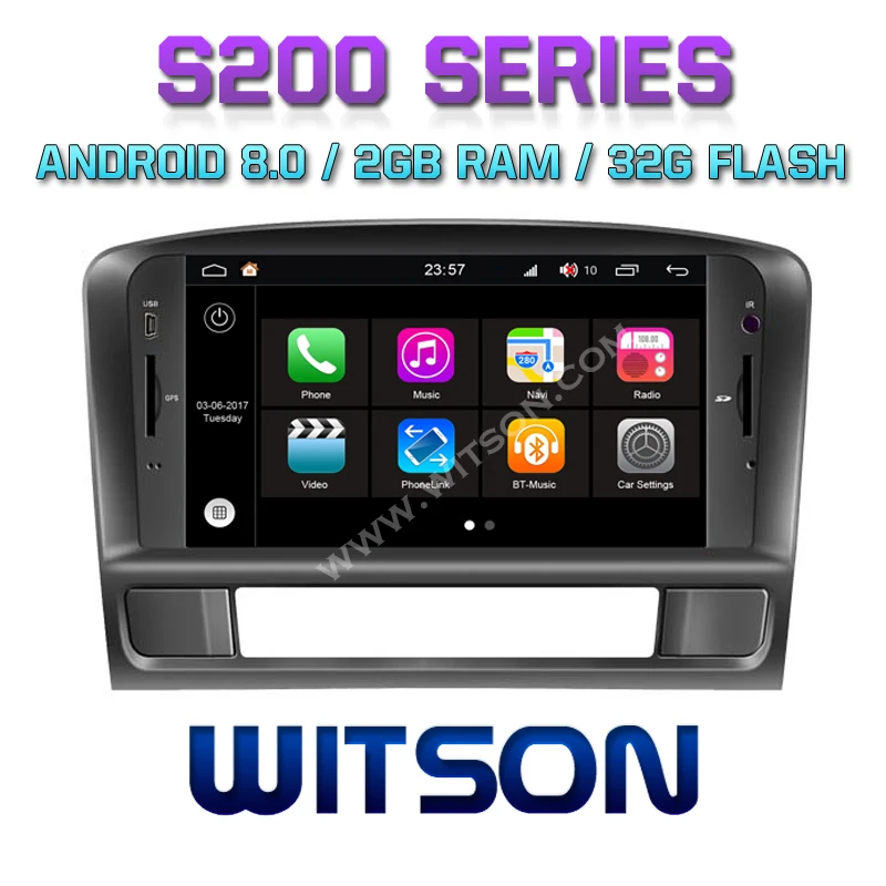 WITSON S200 Android 8.0 8 Octa Core 32GB flash CAR DVD for OPEL ASTRA J GPS with GLONASS+WIFI+DSP+DAB+OBD+DVR+TPMS+4G functions
WITSON S200 Android 8.0 8 Octa Core 32GB flash CAR DVD for OPEL ASTRA J GPS with GLONASS+WIFI+DSP+DAB+OBD+DVR+TPMS+4G functions