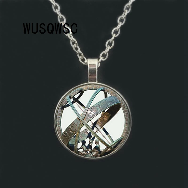 astronomy pendant