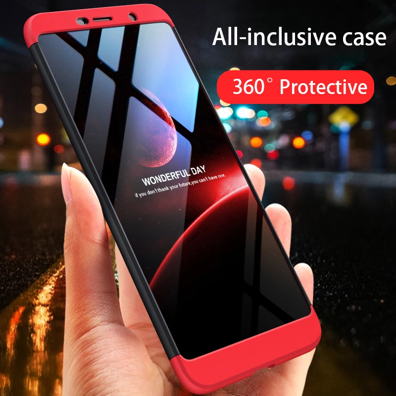 FGHGF 3 in 1 Matte Shell Cover for Nokia 7 Plus Case for Nokia 6 2018 Cover 360 Full Protection Hard PC Cases For Nokia 7Plus
FGHGF 3 in 1 Matte Shell Cover for Nokia 7 Plus Case for Nokia 6 2018 Cover 360 Full Protection Hard PC Cases For Nokia 7Plus