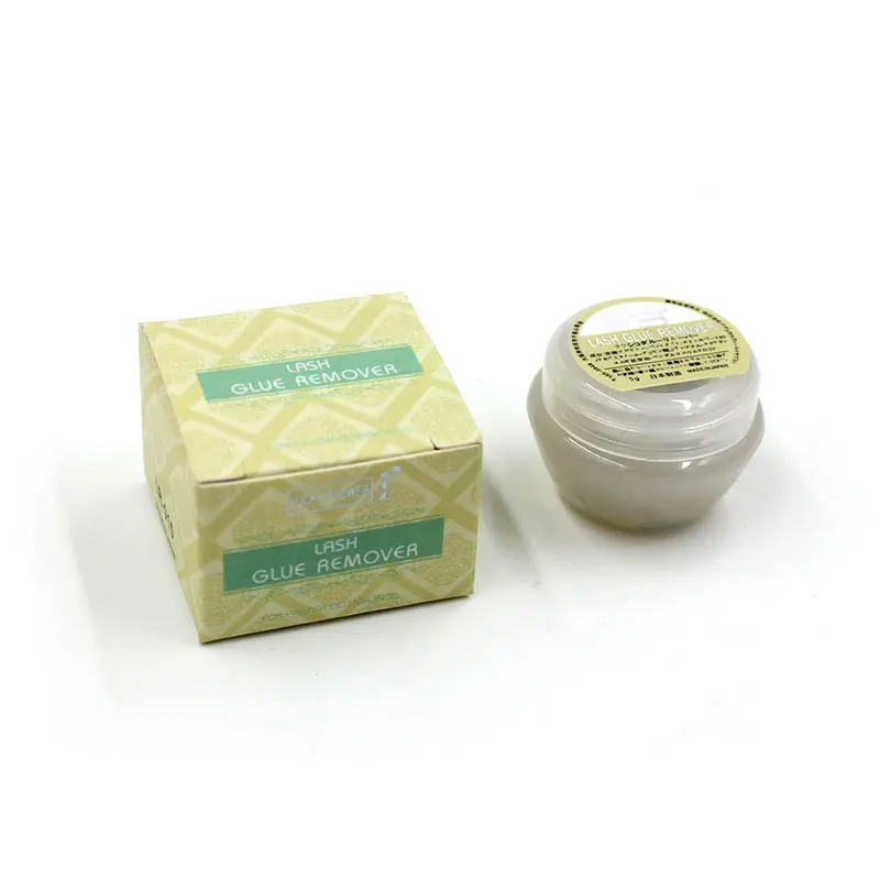 5g Eyelash Glue Remover Cream Fruit Odor No Stimulation Eyelash Extension Glue Remover Lashes Extensions Makeup Tools
5g Eyelash Glue Remover Cream Fruit Odor No Stimulation Eyelash Extension Glue Remover Lashes Extensions Makeup Tools