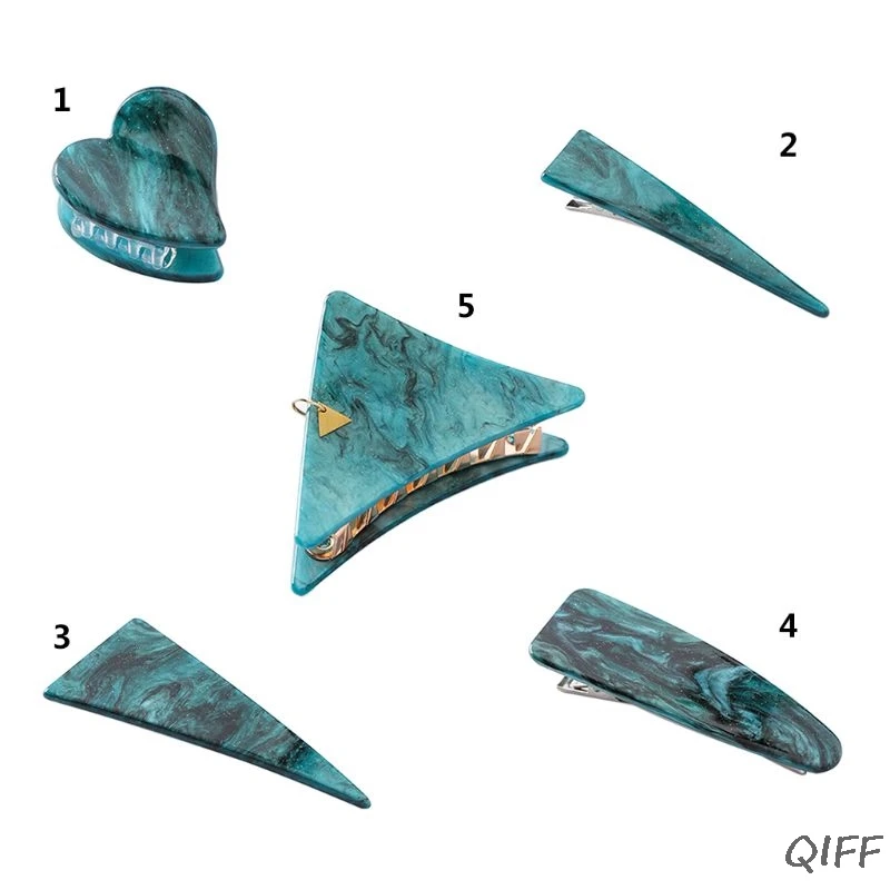 Vintage Hair Clip Green Floral Printed Creative Retro Headwear Girls Women Hair Jewelry Clips Fashion Decoration Charms Gifts Ca
Vintage Hair Clip Green Floral Printed Creative Retro Headwear Girls Women Hair Jewelry Clips Fashion Decoration Charms Gifts Ca