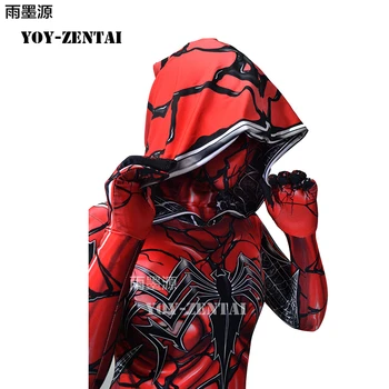 High Quality Gwenom Cosplay Costume With U-zipper Gwenom Fullbody Zentai Suit For Woman 3D Print Gwen Costume
High Quality Gwenom Cosplay Costume With U-zipper Gwenom Fullbody Zentai Suit For Woman 3D Print Gwen Costume