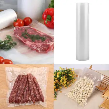 1 Roll Food Vacuum Bag Sealing Bag Food Fresh Srorage Vacuum Bag 25/28*500CM Whorls Sealer Saver Packaging Kitchen Household
1 Roll Food Vacuum Bag Sealing Bag Food Fresh Srorage Vacuum Bag 25/28*500CM Whorls Sealer Saver Packaging Kitchen Household