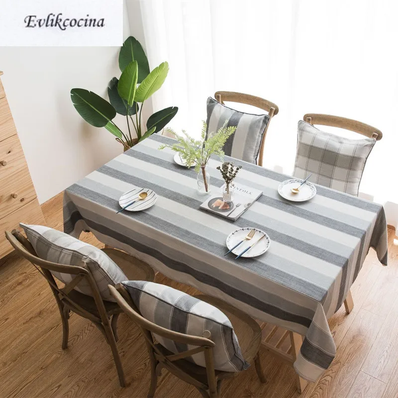 Free Shipping Gray Big Wide Striped Table Cloth Cotton Linen Tassel Tablecloth Dining Table Cover Kitchen Home Decor Mantel Mesa
Free Shipping Gray Big Wide Striped Table Cloth Cotton Linen Tassel Tablecloth Dining Table Cover Kitchen Home Decor Mantel Mesa