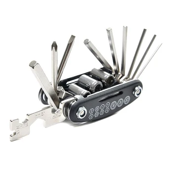 Bicycle Multi Mini Repair Tool Kit Bike Multitools Pocket Tool HUG-Deals
Bicycle Multi Mini Repair Tool Kit Bike Multitools Pocket Tool HUG-Deals